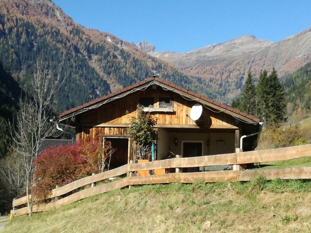 Ferienhaus Am Wallnerhof Флаттах Экстерьер фото