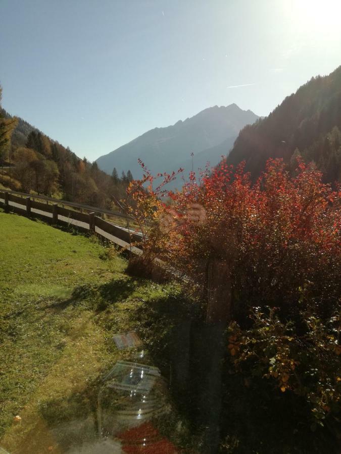Ferienhaus Am Wallnerhof Флаттах Экстерьер фото