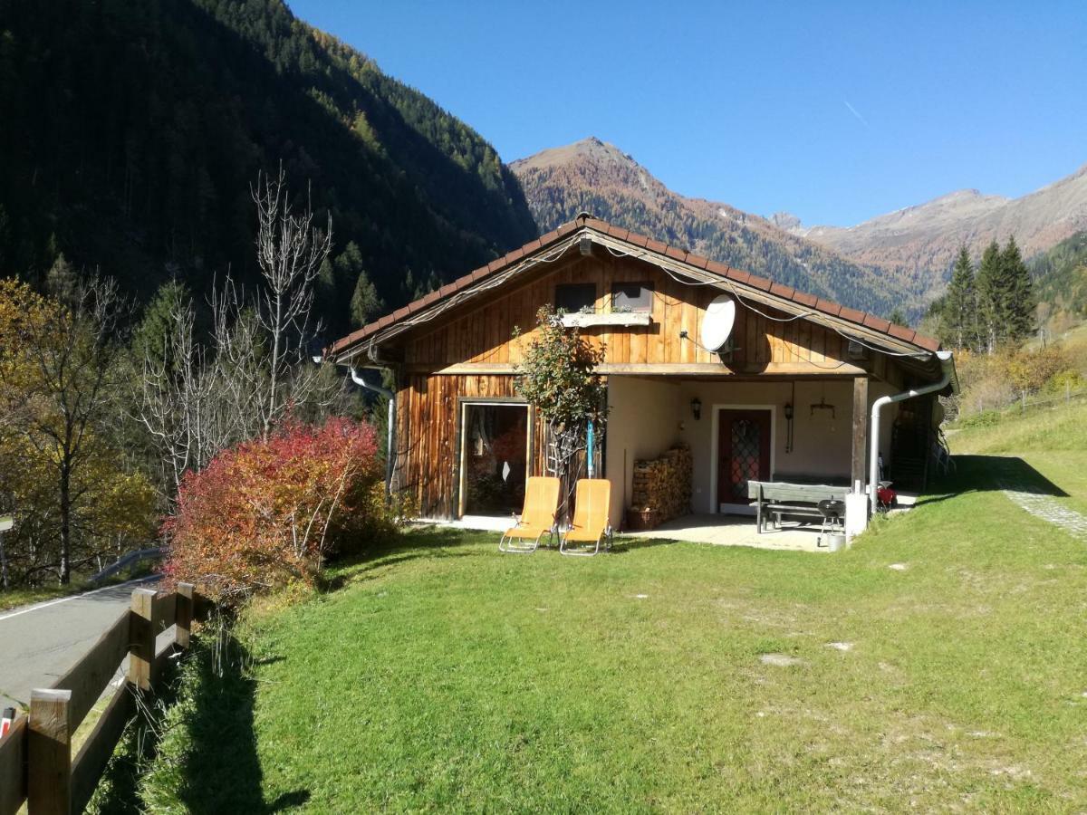 Ferienhaus Am Wallnerhof Флаттах Экстерьер фото