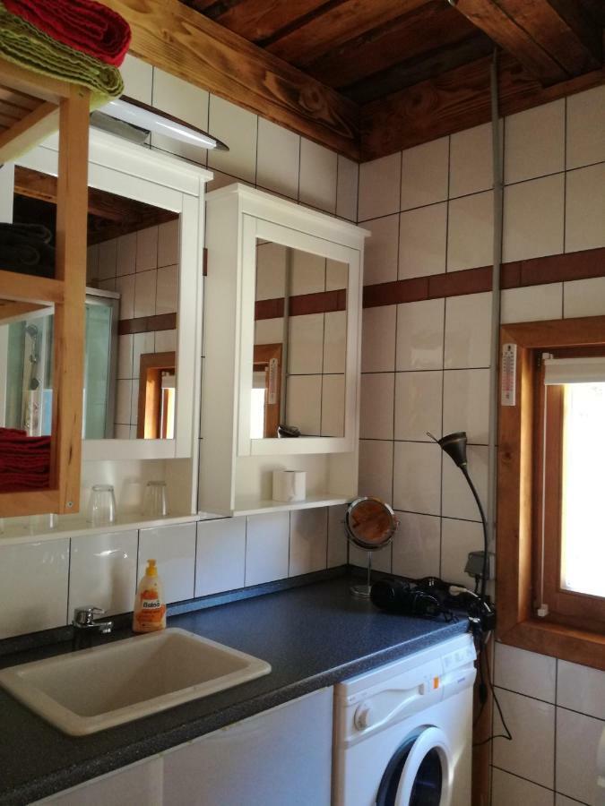 Ferienhaus Am Wallnerhof Флаттах Экстерьер фото