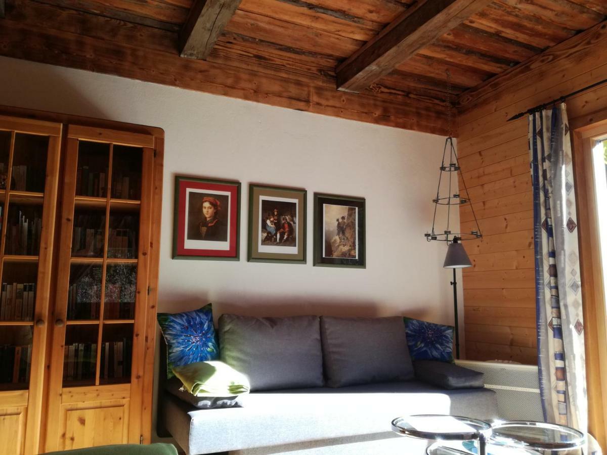 Ferienhaus Am Wallnerhof Флаттах Экстерьер фото