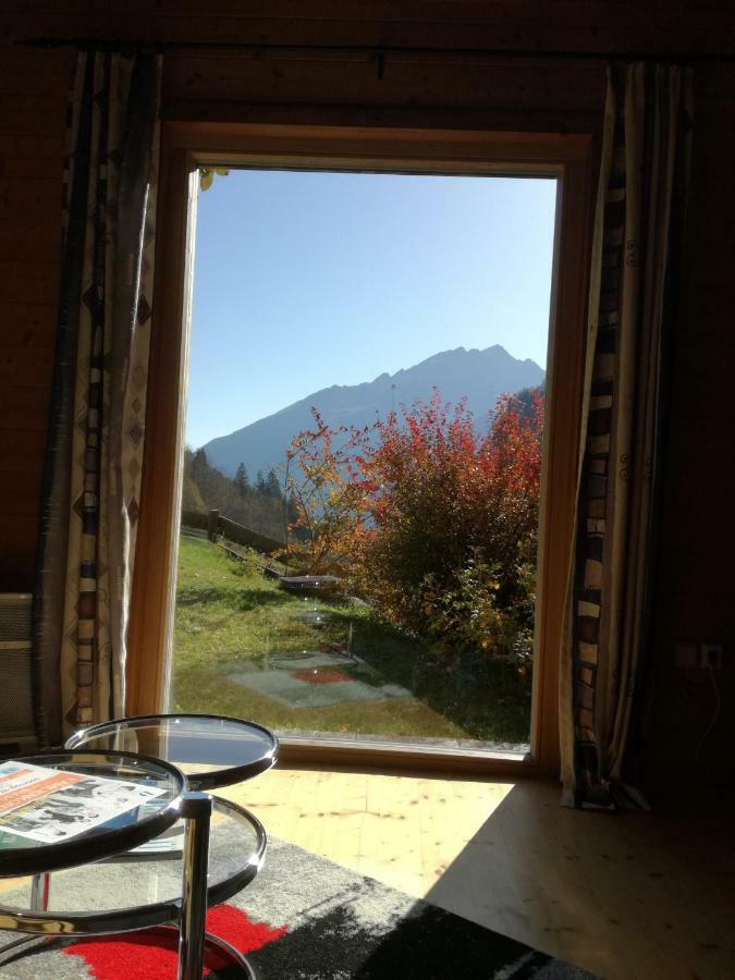 Ferienhaus Am Wallnerhof Флаттах Экстерьер фото